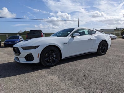 2026 Ford Mustang GT