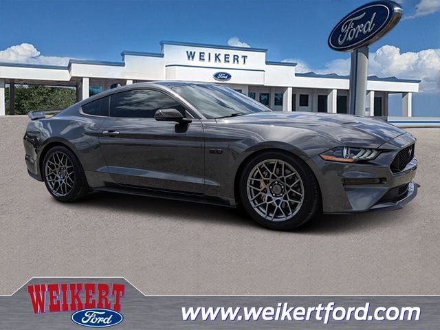 2019 Ford Mustang GT Premium