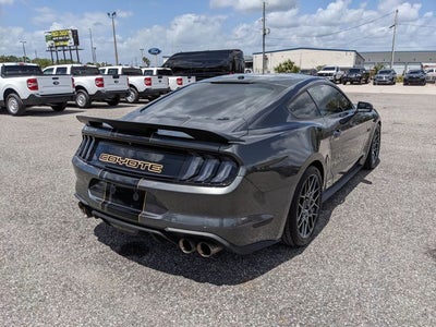 2019 Ford Mustang GT Premium