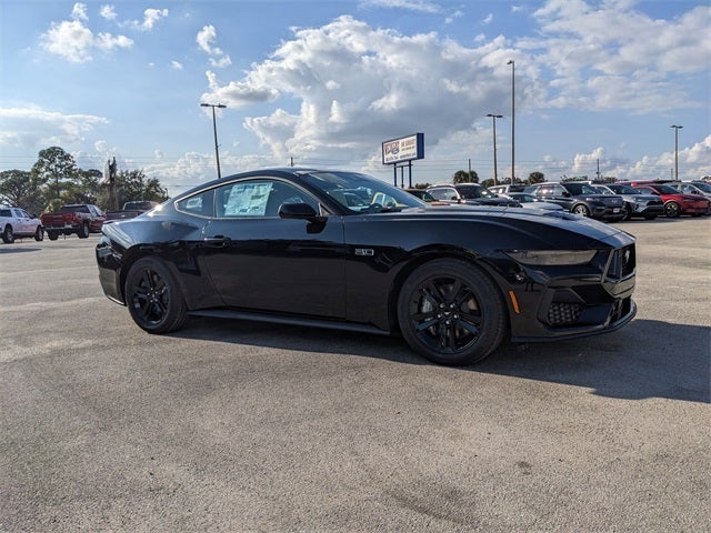 2026 Ford Mustang GT