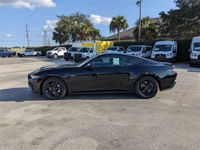 2026 Ford Mustang GT