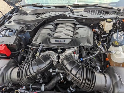 2025 Ford Mustang GT