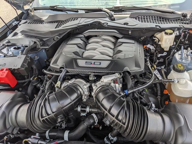 2025 Ford Mustang GT