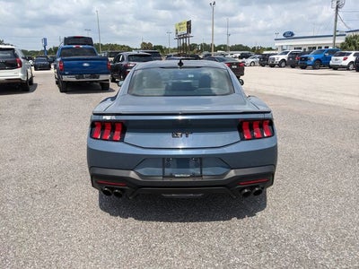 2025 Ford Mustang GT