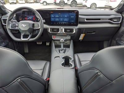 2026 Ford Mustang GT Premium