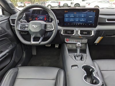 2026 Ford Mustang GT Premium