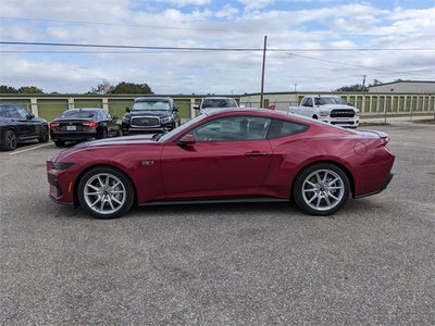 2026 Ford Mustang GT Premium