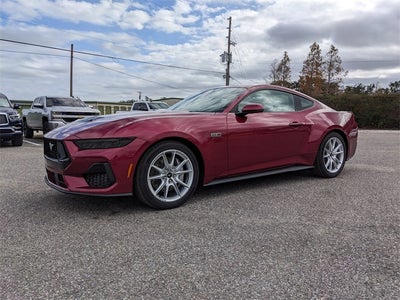 2026 Ford Mustang GT Premium