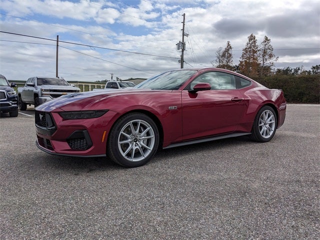 2026 Ford Mustang GT Premium