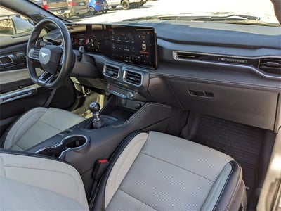 2025 Ford Mustang GT Premium