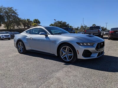 2025 Ford Mustang GT Premium