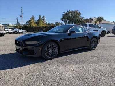 2026 Ford Mustang GT Premium