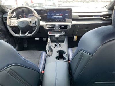 2025 Ford Mustang Dark Horse