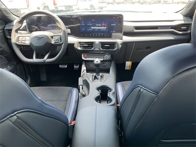 2025 Ford Mustang Dark Horse