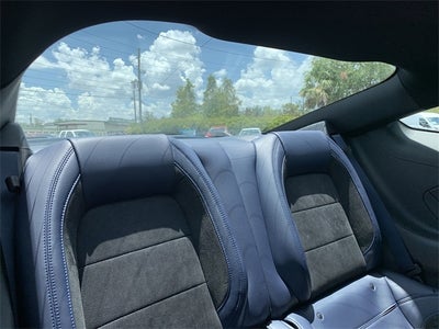 2025 Ford Mustang Dark Horse