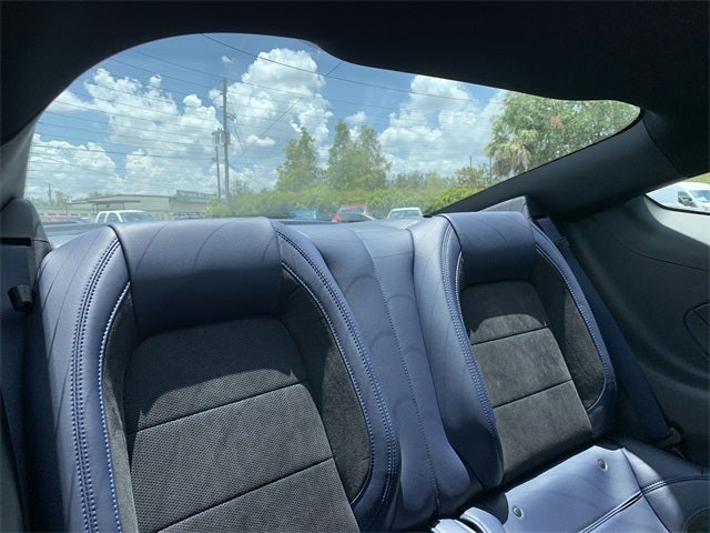 2025 Ford Mustang Dark Horse