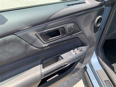 2025 Ford Mustang Dark Horse