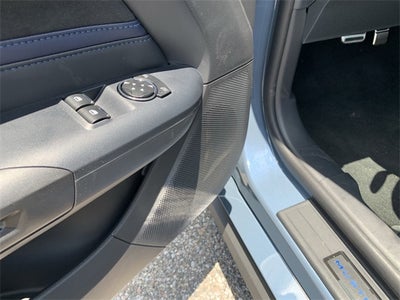 2025 Ford Mustang Dark Horse