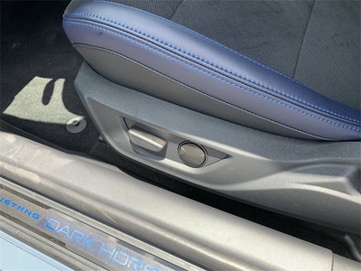 2025 Ford Mustang Dark Horse