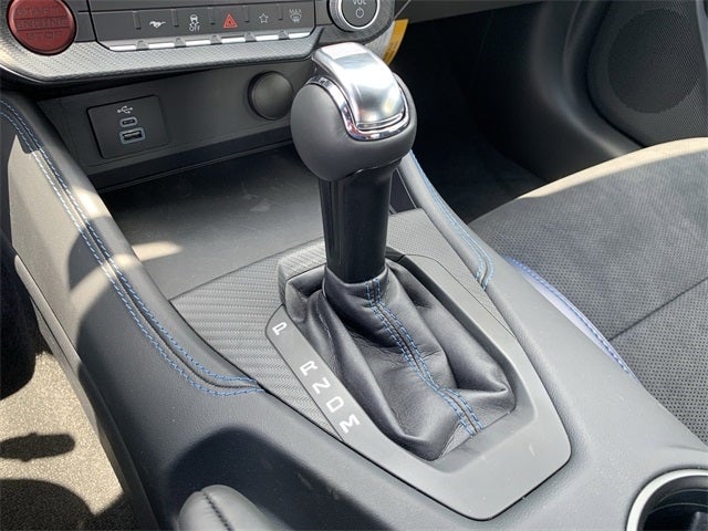 2025 Ford Mustang Dark Horse