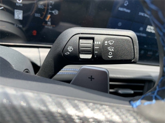 2025 Ford Mustang Dark Horse