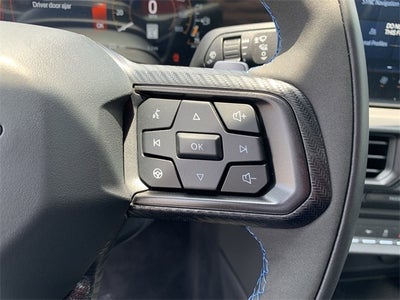 2025 Ford Mustang Dark Horse