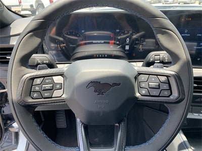 2025 Ford Mustang Dark Horse