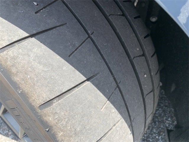 2025 Ford Mustang Dark Horse