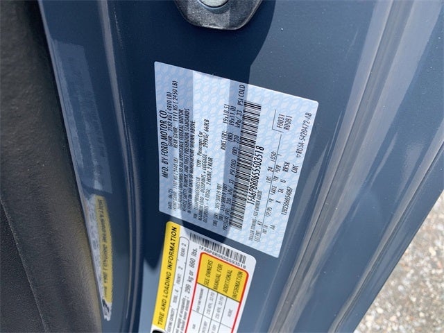 2025 Ford Mustang Dark Horse