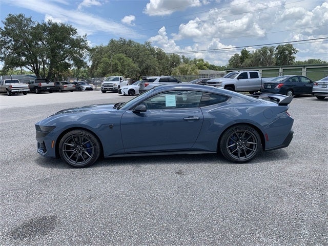 2025 Ford Mustang Dark Horse