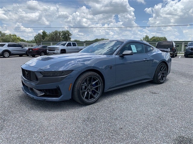 2025 Ford Mustang Dark Horse