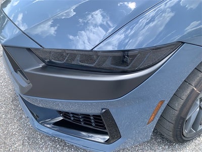 2025 Ford Mustang Dark Horse