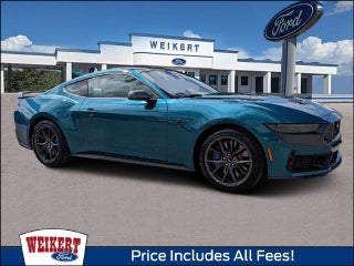 2026 Ford Mustang Dark Horse