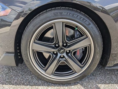 2022 Ford Mustang Mach 1