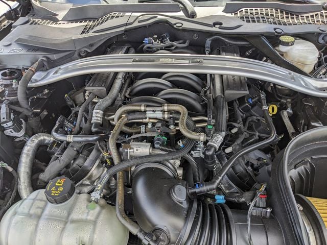 2022 Ford Mustang Mach 1