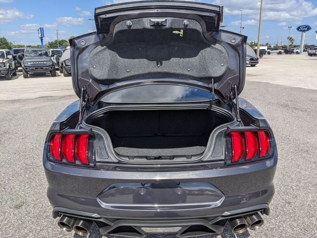 2022 Ford Mustang Mach 1
