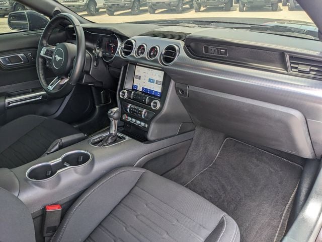 2022 Ford Mustang Mach 1