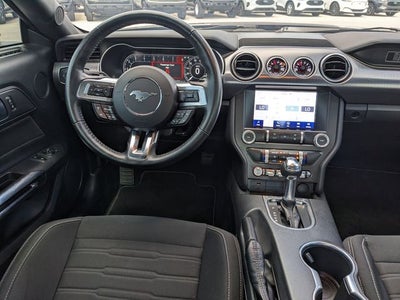 2022 Ford Mustang Mach 1