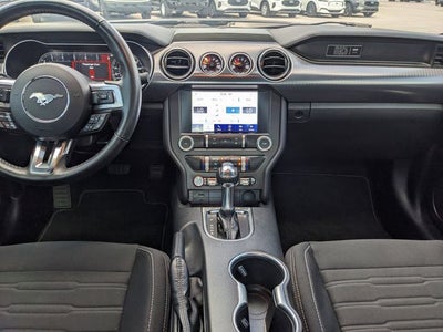 2022 Ford Mustang Mach 1