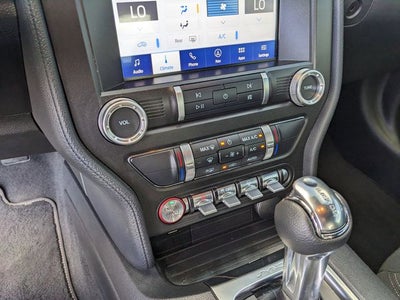 2022 Ford Mustang Mach 1
