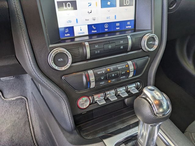 2022 Ford Mustang Mach 1