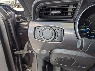 2022 Ford Mustang Mach 1