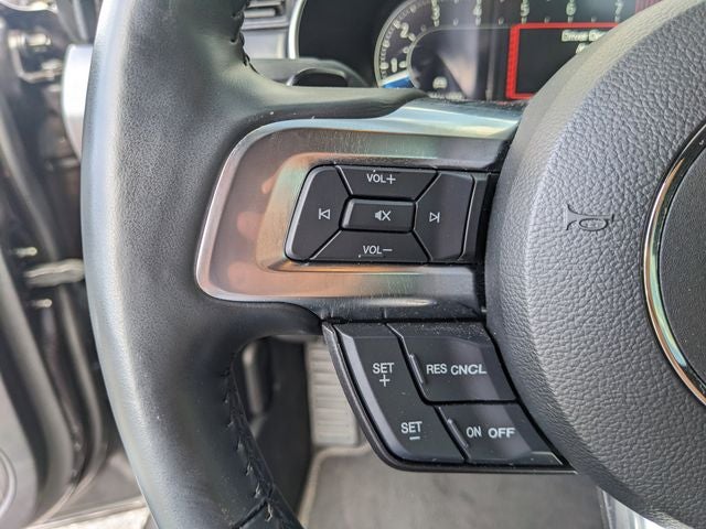 2022 Ford Mustang Mach 1