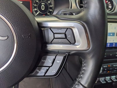 2022 Ford Mustang Mach 1