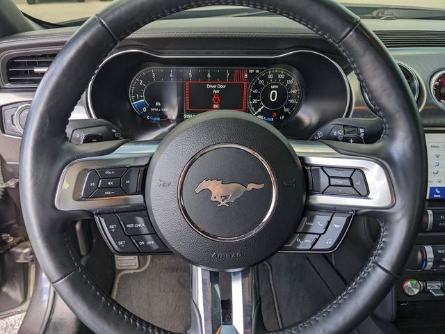 2022 Ford Mustang Mach 1