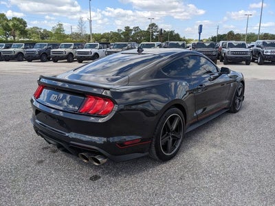 2022 Ford Mustang Mach 1