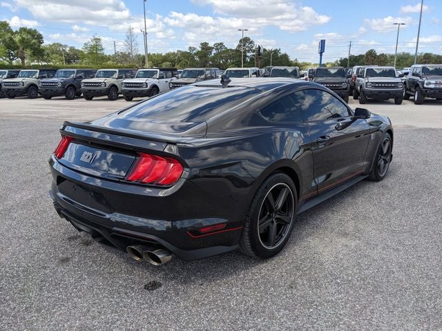 2022 Ford Mustang Mach 1