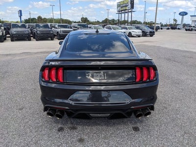 2022 Ford Mustang Mach 1