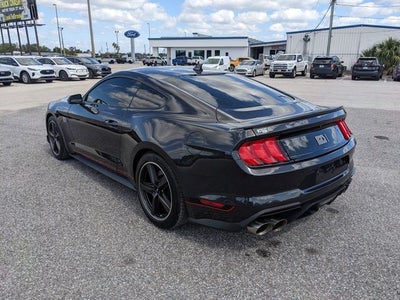 2022 Ford Mustang Mach 1