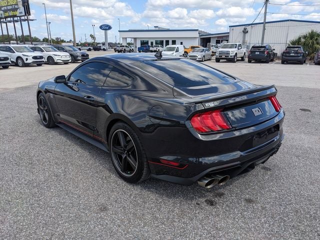 2022 Ford Mustang Mach 1